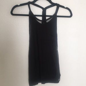 Mesh alo yoga tanks